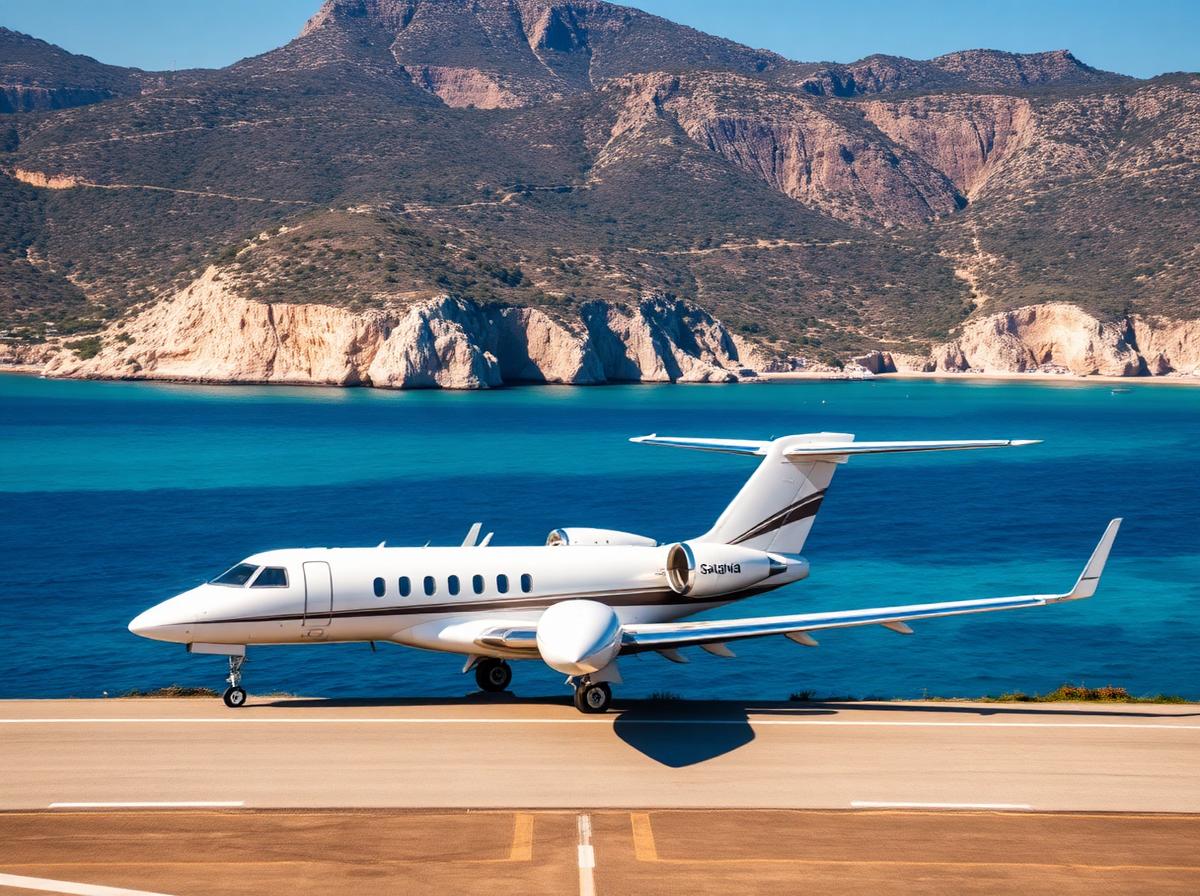 Rome, Italy to Ibiza, Spain